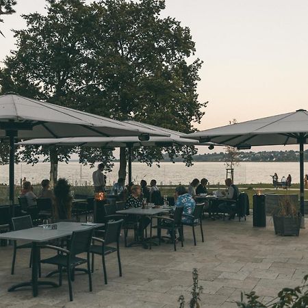 Hotel Strandleben Schleswig Exteriör bild