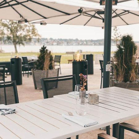 Hotel Strandleben Schleswig Exteriör bild