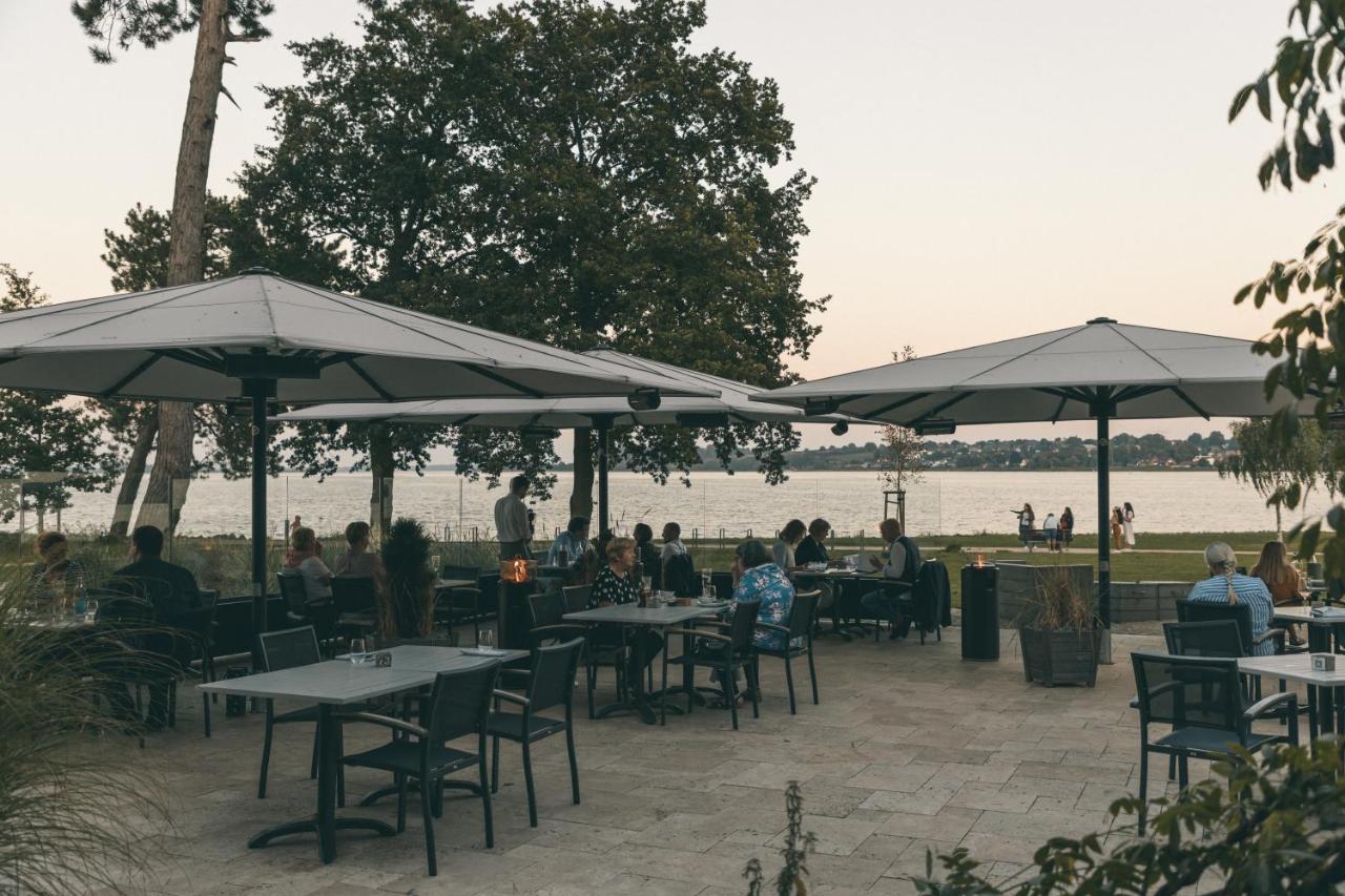 Hotel Strandleben Schleswig Exteriör bild