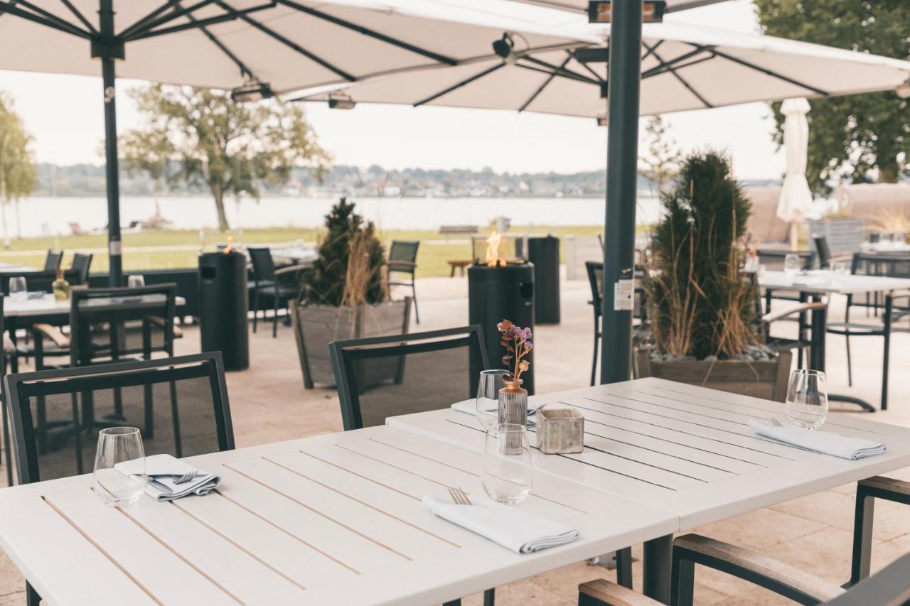 Hotel Strandleben Schleswig Exteriör bild