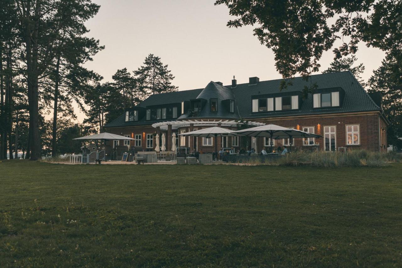 Hotel Strandleben Schleswig Exteriör bild